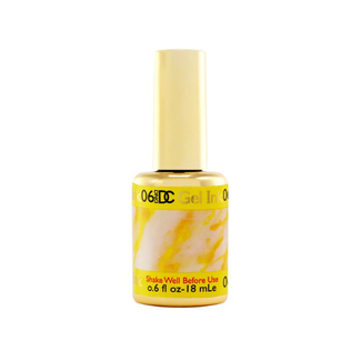 DC DC - Marble Gel Ink - 06 - Yellow - .6 fl oz