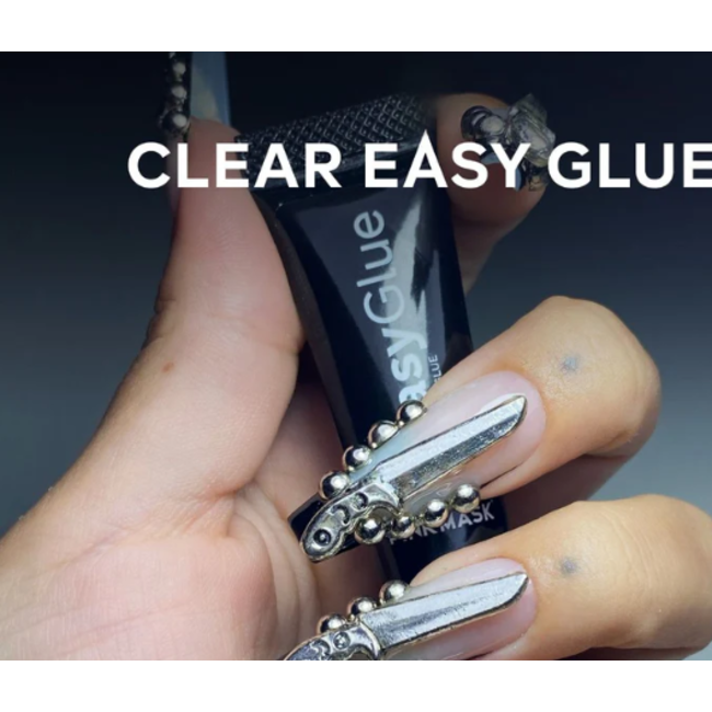 Pink Mask - Easy Glue - 0.28 oz