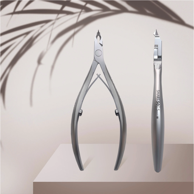Staleks Staleks - Pro Cuticle Nippers - Smart 50 - 5mm - NS - 50 -5