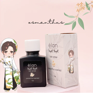 Elan Elan - Lash Primer - 15ml - Osmanthus