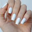 Pink Mask - Gel Polish - 100 White Tips