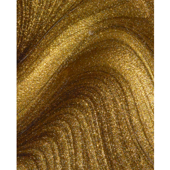 OPI - F023 - Lacquer - SaTURN Me On (Metallic Mega Mix)