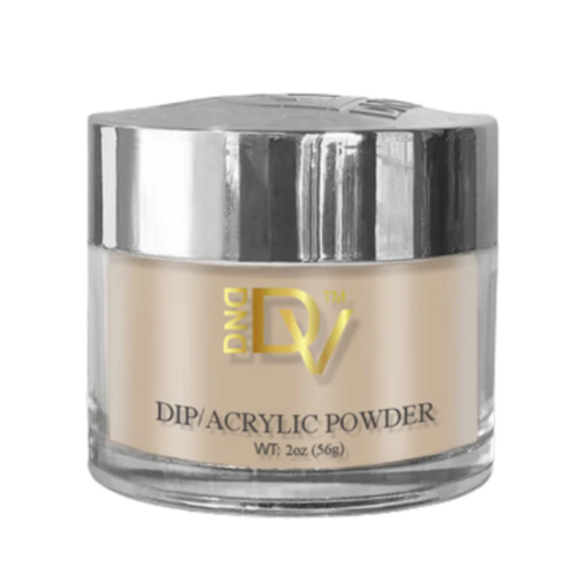 DND DIVA - 266 - Nude Mocha - AIO Powder