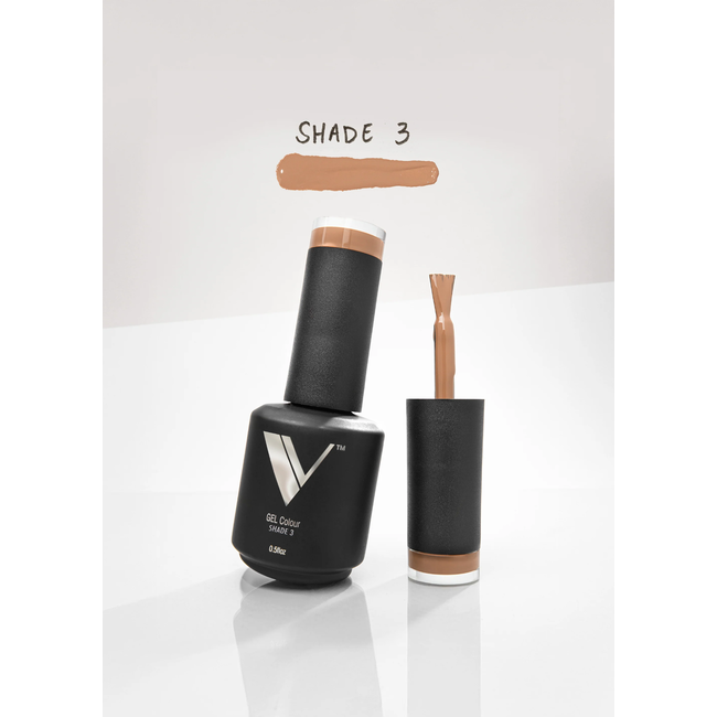 V Beauty Pure - Gel Polish - Foundation Shade 03