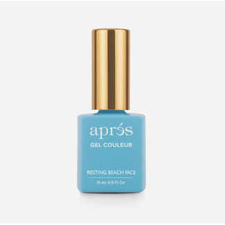 Apres Apres - Gel Couleur - 242 Resting Beach Face - 0.5 oz