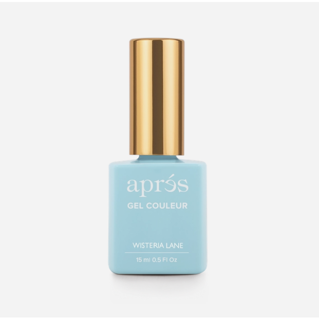 Apres Apres - Gel Couleur - 243 Wisteria Lane - 0.5 oz
