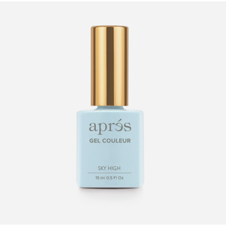 Apres Apres - Gel Couleur - 244 Sky High - 0.5 oz