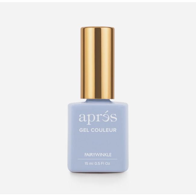 Apres - Gel Couleur - 245 Fairywinkle - 0.5 oz