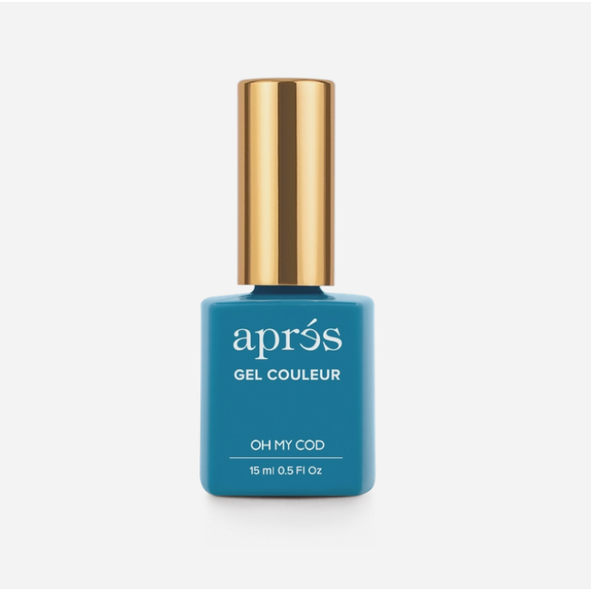 Apres Apres - Gel Couleur - 247 Oh My God - 0.5 oz