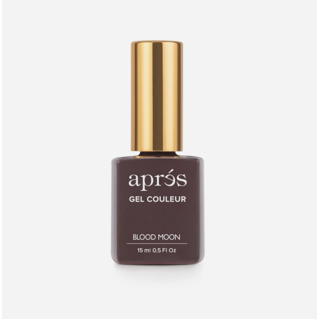 Apres Apres - Gel Couleur - 252 Blood Moon - 0.5 oz