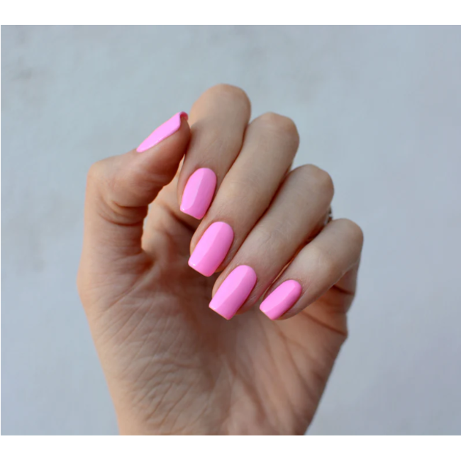 Pink Mask - Gel Polish - 140 Girl Power