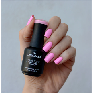 Pink Mask Pink Mask - Gel Polish - 140 Girl Power