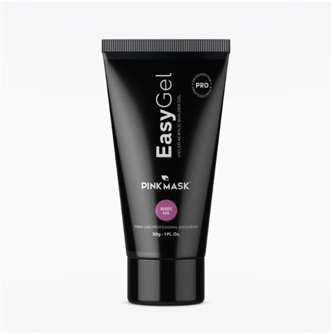 Pink Mask - Easy Gel - Barbie Girl - 1 oz