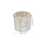 The Studio Rhinestone Dappen Dish - AB Clear