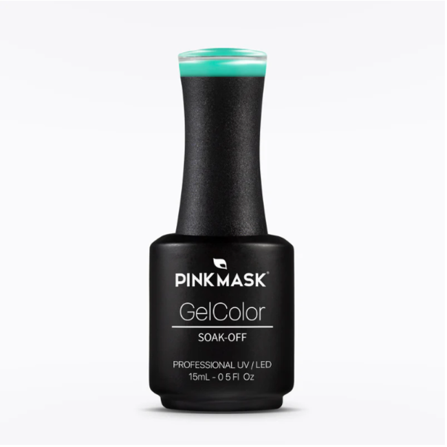 Pink Mask - Gel Polish - 113 Acqua Alle Funi