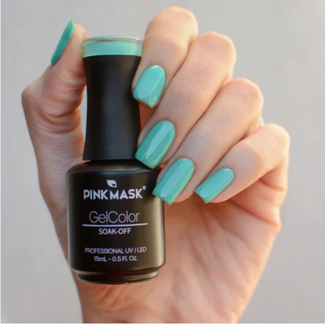 Pink Mask Pink Mask - Gel Polish - 113 Acqua Alle Funi
