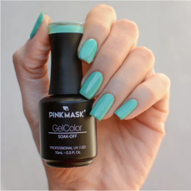 Pink Mask - Gel Polish - 113 Acqua Alle Funi
