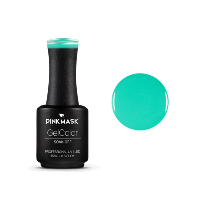 Pink Mask - Gel Polish - 113 Acqua Alle Funi