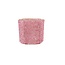 The Studio Rhinestone Dappen Dish - Pink
