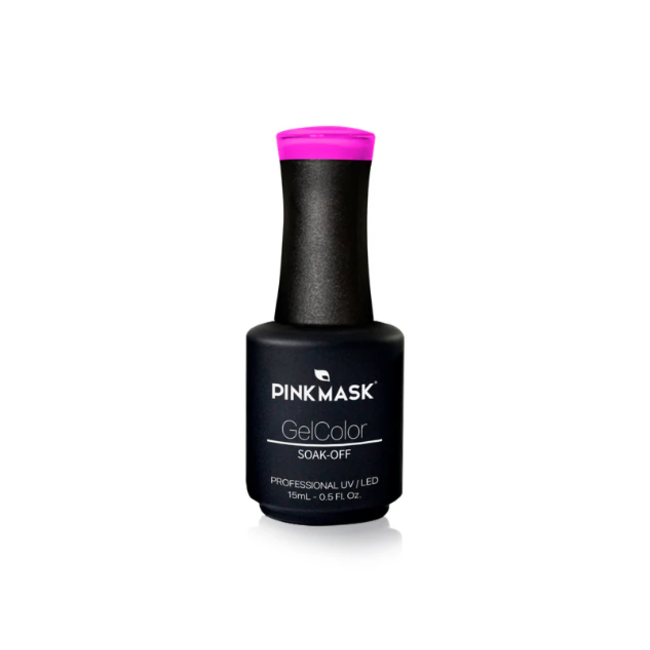 Pink Mask - Gel Polish - 123 Marilyn