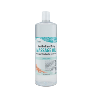 Spa Redi Spa Redi - Massage Oil - 32 oz - Unscented