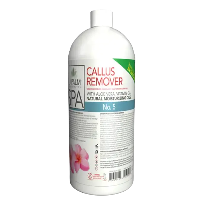 LA PALM La Palm - Extreme Callus Remover - 32 oz - No. 5