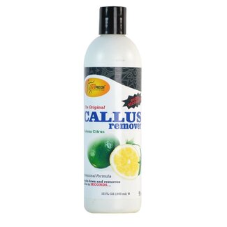 Spa Redi Spa Redi - Callus Remover - 12 oz - Verbena Citrus