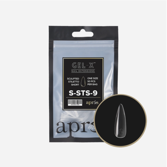 Apres Apres - Refill Bags - Sculpted - Stiletto Short - #9