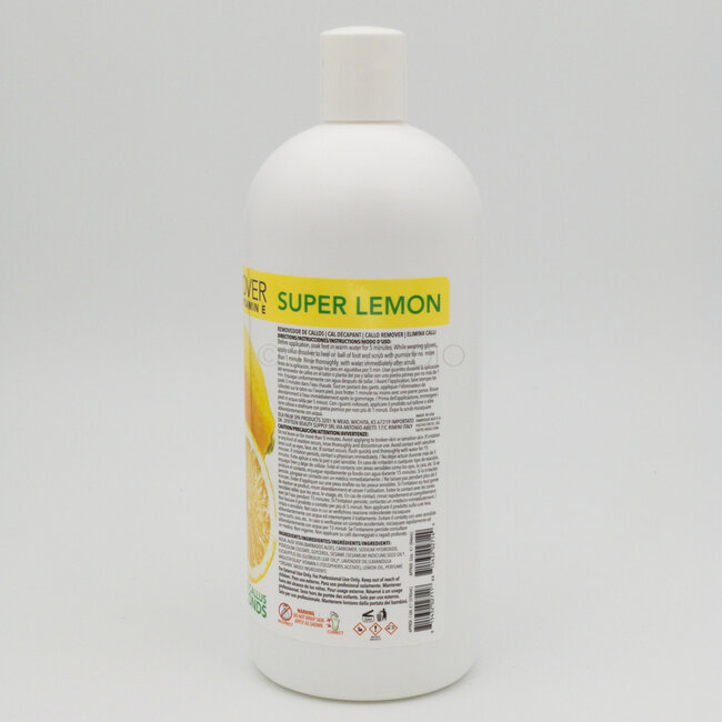 La Palm - Callus Remover - 32 oz - Super Lemon