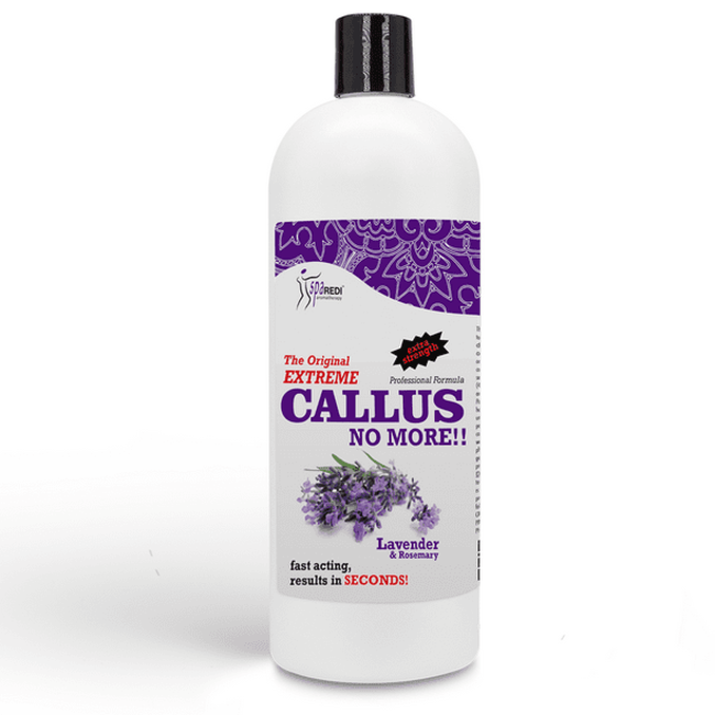 Spa Redi - Callus Remover - 32 oz - Lavender Rosemary