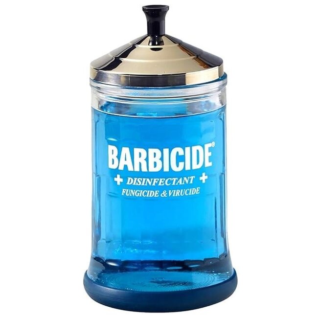 Barbicide - Disinfecting Midsize Jar - 21 fl oz