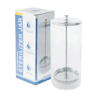 Berkeley Berkeley - Sterilizer Jar - Total Immersion - Large 40 oz