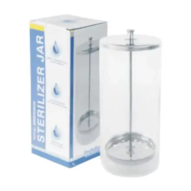 Berkeley - Sterilizer Jar - Total Immersion - 40 oz