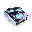 3 Piece Stainless Steel Powder and Liquid Set - Mermaid