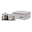 DL - 3 Piece Stainless Steel Jars Set