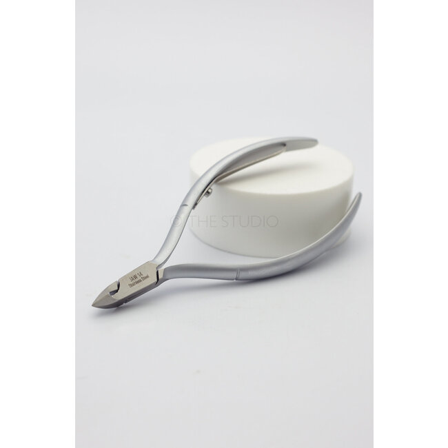 Nghia - Cuticle Nipper - D.08 - Jaw 14