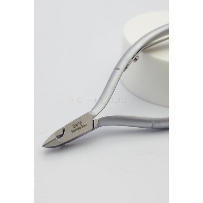 Nghia - Cuticle Nipper - D.08 - Jaw 14