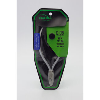 Nghia Nghia - Cuticle Nipper - D.08 - Jaw 14