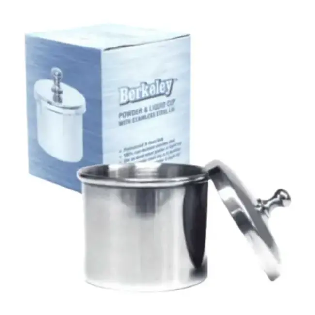 Berkeley - Stainless Steel - Powder and Liquid Cup - Small - LC706