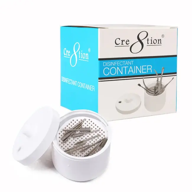 Cre8tion - Disinfectant Container