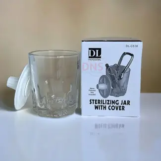 DL Professional DL Professional - Sterilizer Jar with Cover - DL C518