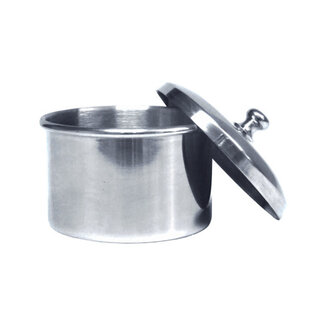 Berkeley Berkeley - Stainless Steel - Powder and Liquid Cup - Large - LC707