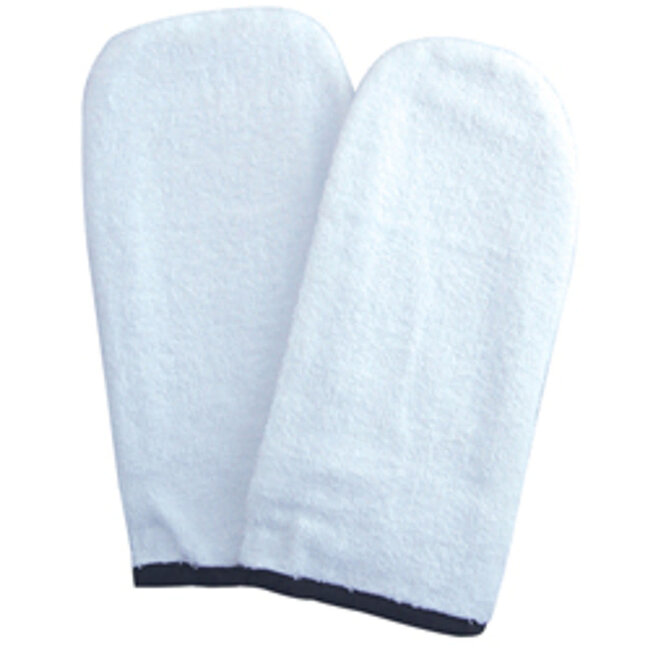 DL - Terry Cloth Mitts C129
