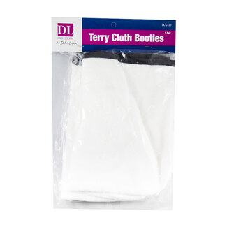 DL - Terry Cloth Booties - C130