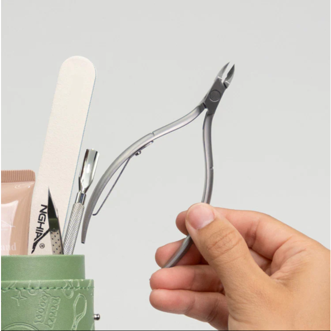 Nghia - Cuticle Nipper - D.06 - Jaw 16