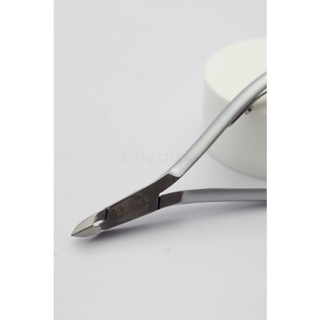 Nghia - Cuticle Nipper - D.06 - Jaw 16
