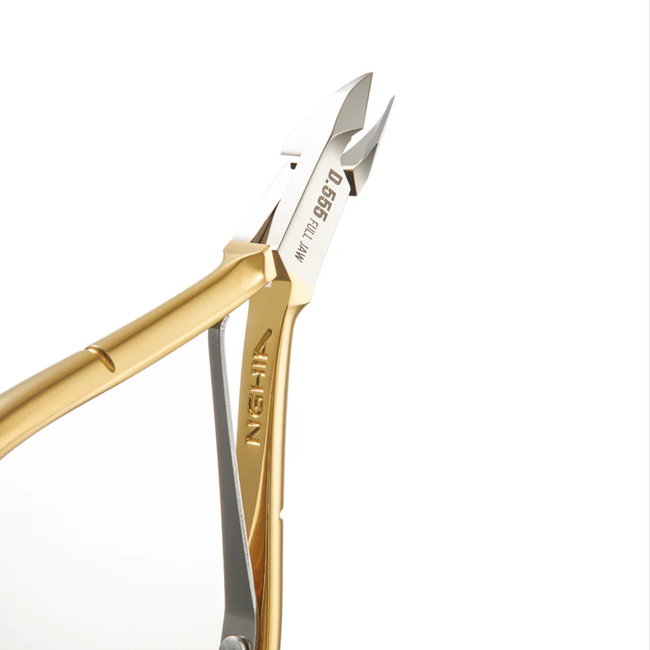 Nghia - Cuticle Nipper - D.555 - Full Jaw