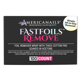 Americanails Americanails - Fast Foils - 100 count