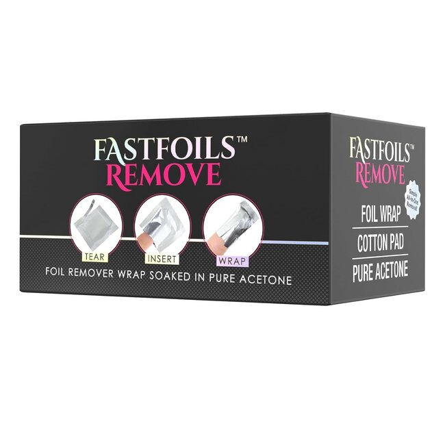 Americanails - Fast Foils - 100 count