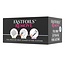 Americanails - Fast Foils - 100 count